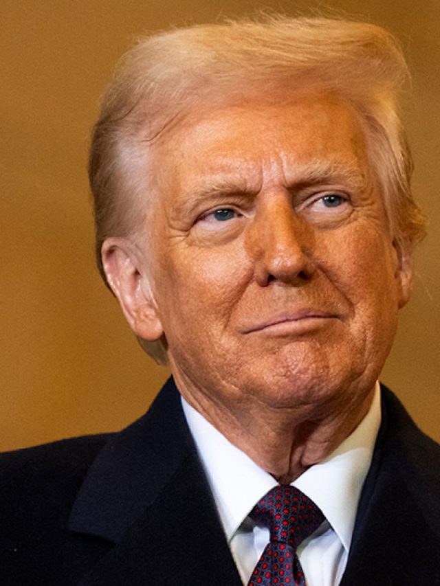 Trump inauguration with large technology, large oil, large pharmaceutical and cryptocurrency funding