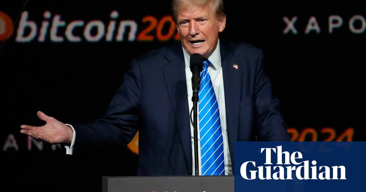 Trump launches crypto meme coin, price surges ahead of inauguration | Donald Trump