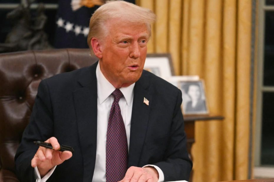 Trump moves to withdraw U.S. from World Health Organization