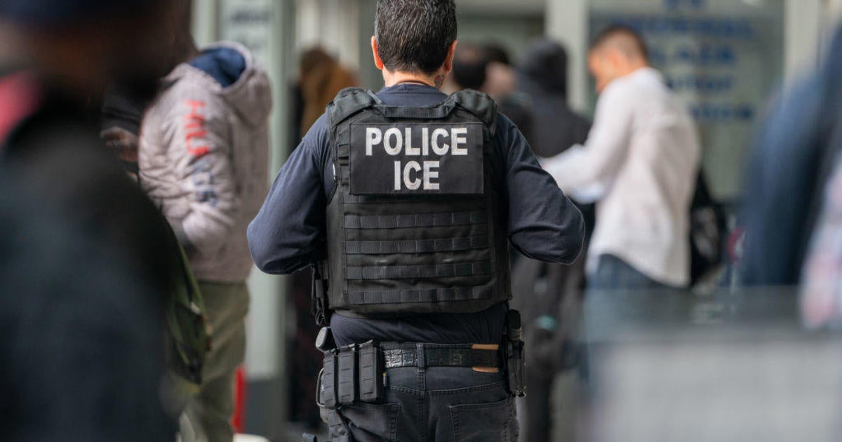 Trump officials reverse Biden policy banning ICE arrests near 'sensitive locations' like schools, churches