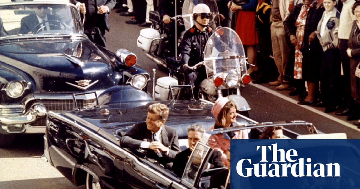 Trump ordered thousands of copies of confidential documents about Kennedy's assassination. John F. Kennedy