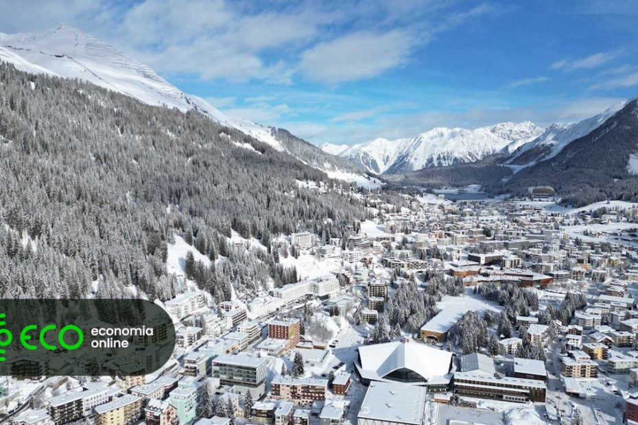 Trump participará do Fórum de Davos por videoconferência no dia 23
