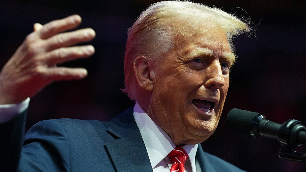 Trump pledges to release documents on assassinations of JFK, Martin Luther King Jr. and Robert F. Kennedy