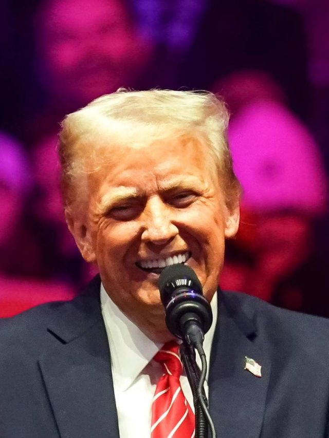 Trump prometeu “acabar com as incursões na fronteira” e agir “com uma força sem precedentes”. Existem 100 ordens executivas prontas para serem executadas