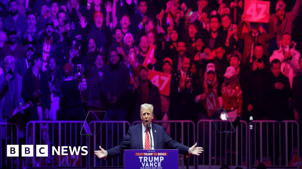 Trump promises to issue a slew of executive orders on his first day as president