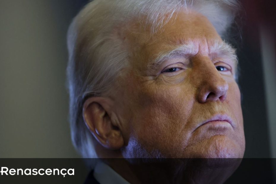 Trump quer se retirar do palestino do Canadá e anexar GraneelânDia para "proteger o mundo da liberdade" para "proteger o mundo da liberdade"