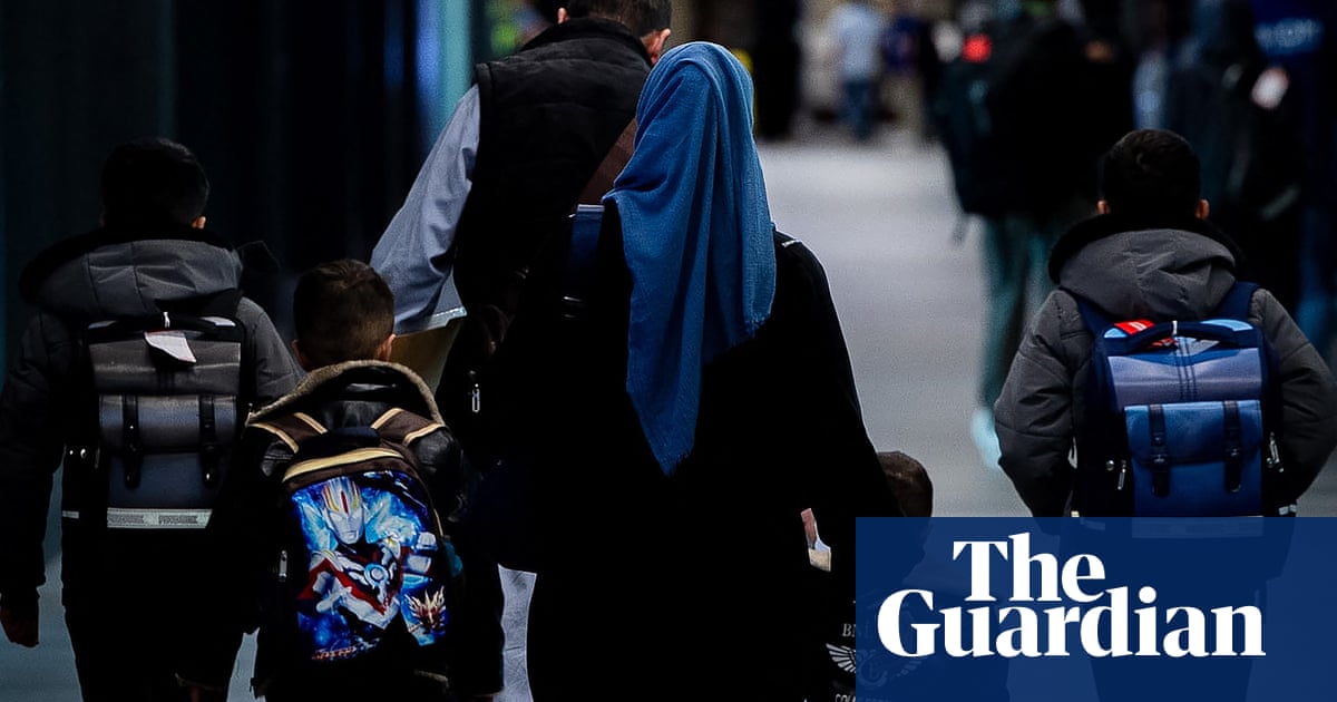 Trump refugee ban 'puts Afghans at risk as US withdraws' Trump administration