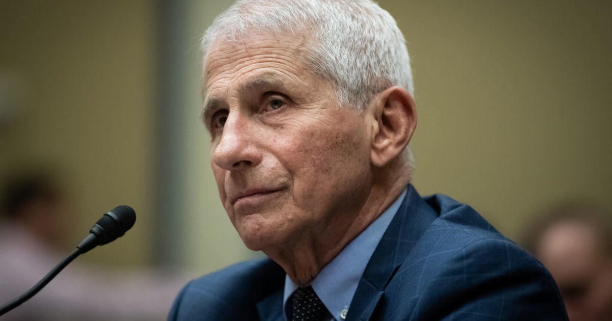 Trump removes Anthony Fauci's federal security details
