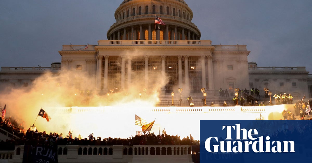 Trump rewrites Jan. 6 violence and 'legitimizes future violence' Donald Trump inauguration