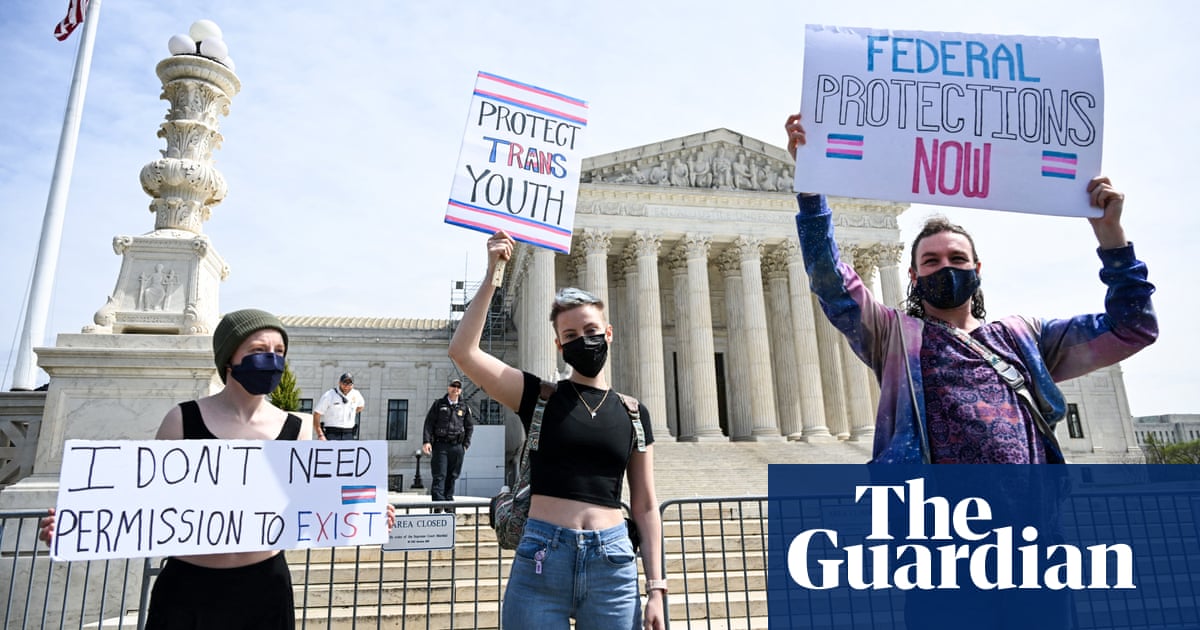 Trump rolls back transgender and gender identity rights, targets DEI | Trump administration