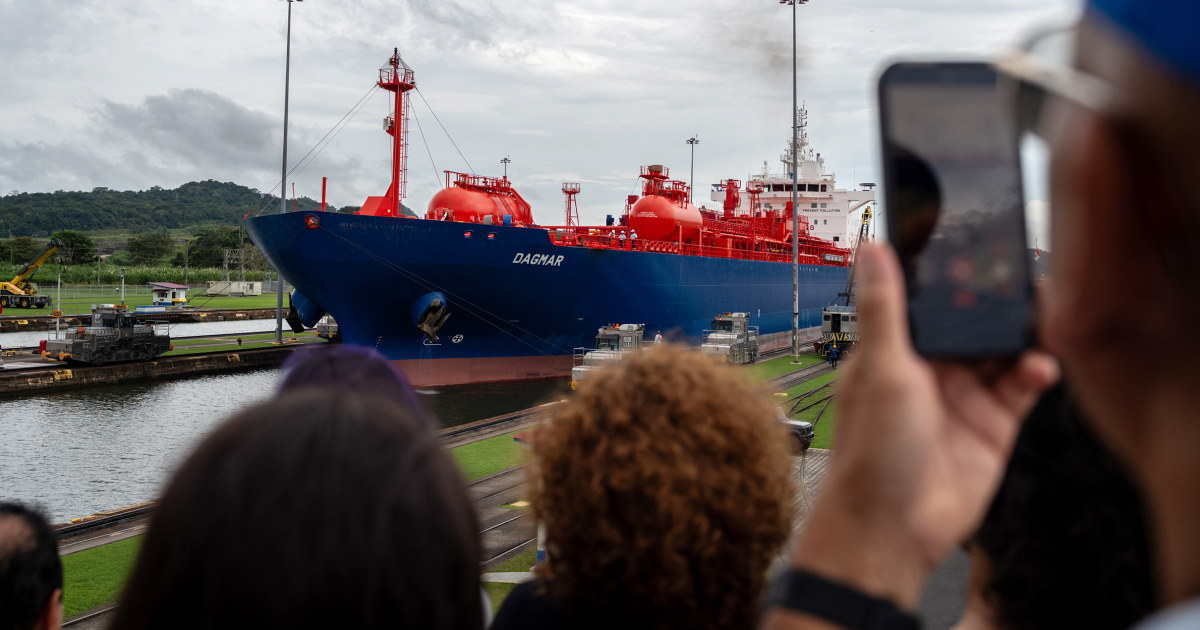 Trump says China controls Panama Canal — but here’s what’s actually going on