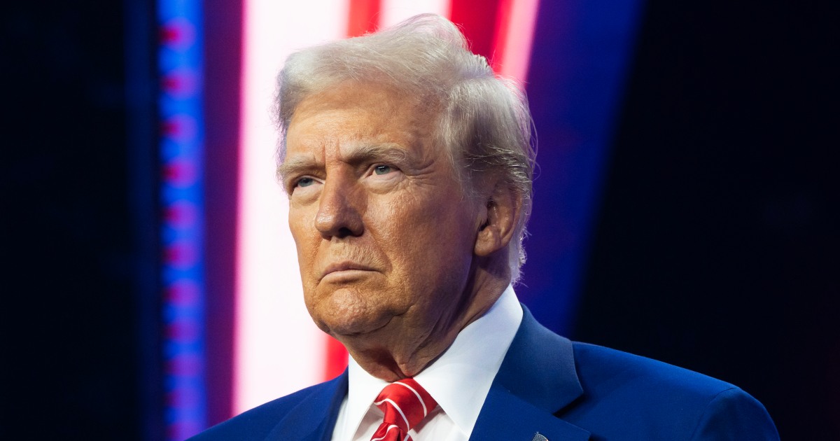 Trump says he 'may' travel to Los Angeles next week