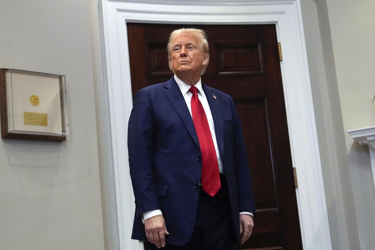 Trump says he will declassify the JFK, RFK and MLK Jr. records