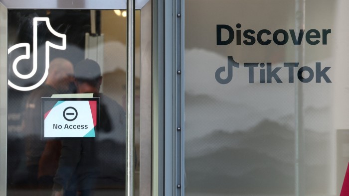 Trump says he'll 'probably' extend TikTok to avoid ban