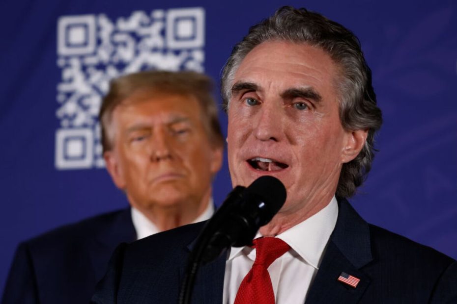 Trump selects Doug Burgum as Interior Secretary. Here's what you need to know: NPR