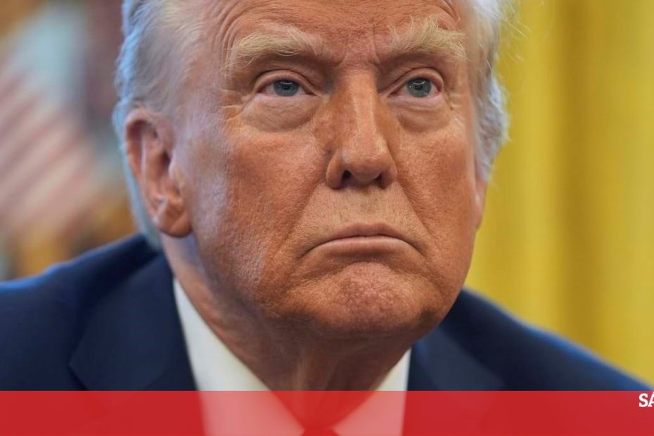 Trump: tarifas importadas do Canadá e importadas do México podem cobrir o dinheiro do petróleo