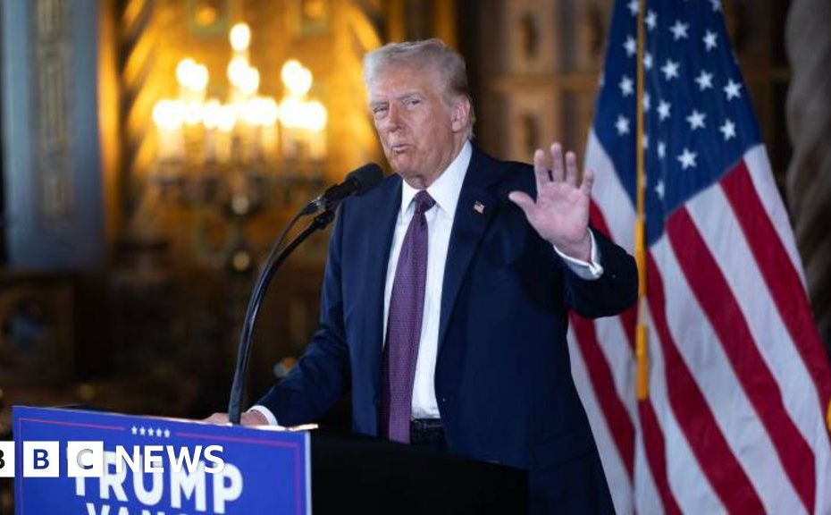 Trump tariffs fuel worst global growth forecast in six years