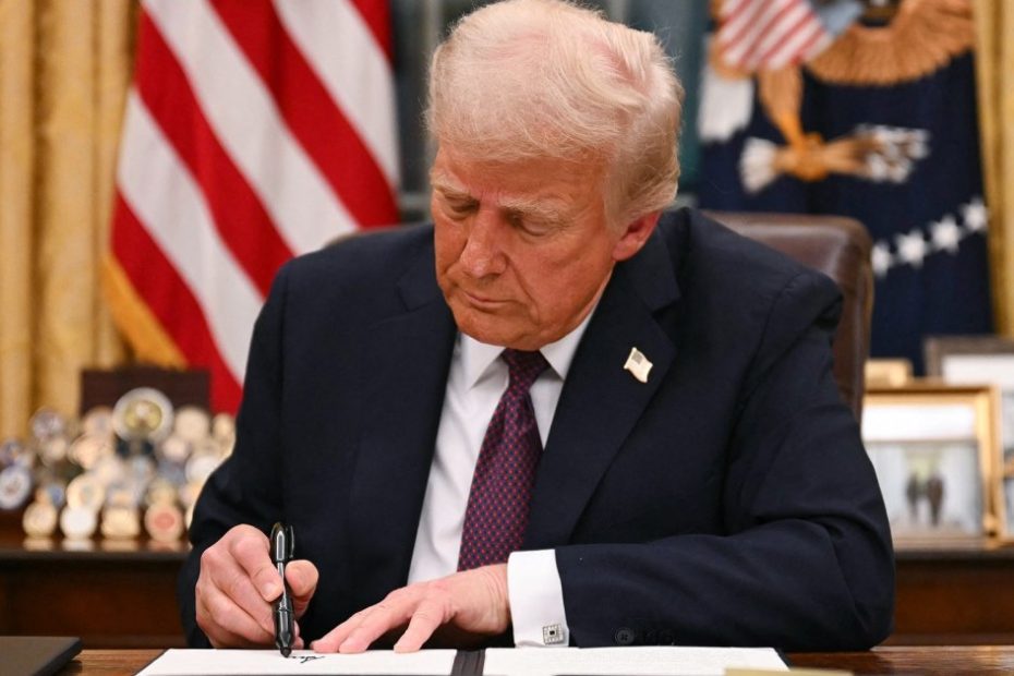 Trump's Inauguration Day Review, From Celebrations to Executive Orders