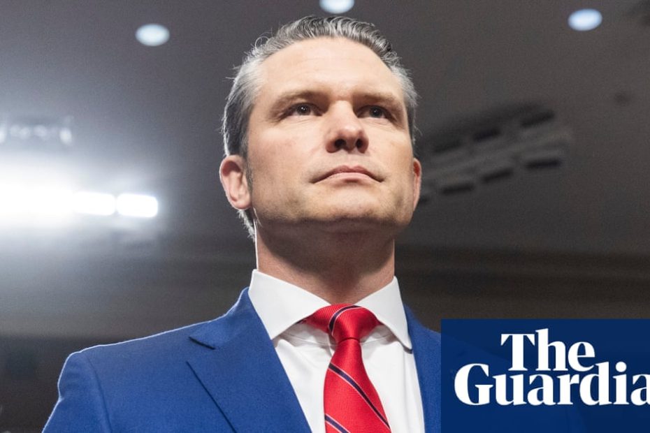 Trump's Pentagon pick testifies amid sexual assault, alcohol abuse charges Pete Hegseth