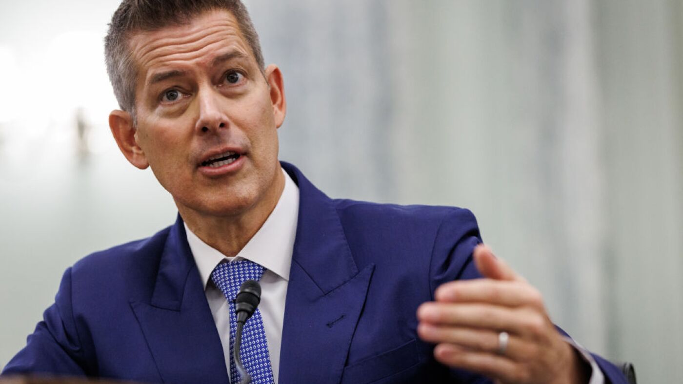 Trump's Transportation Secretary Picks Sean Duffy in Congress: NPR