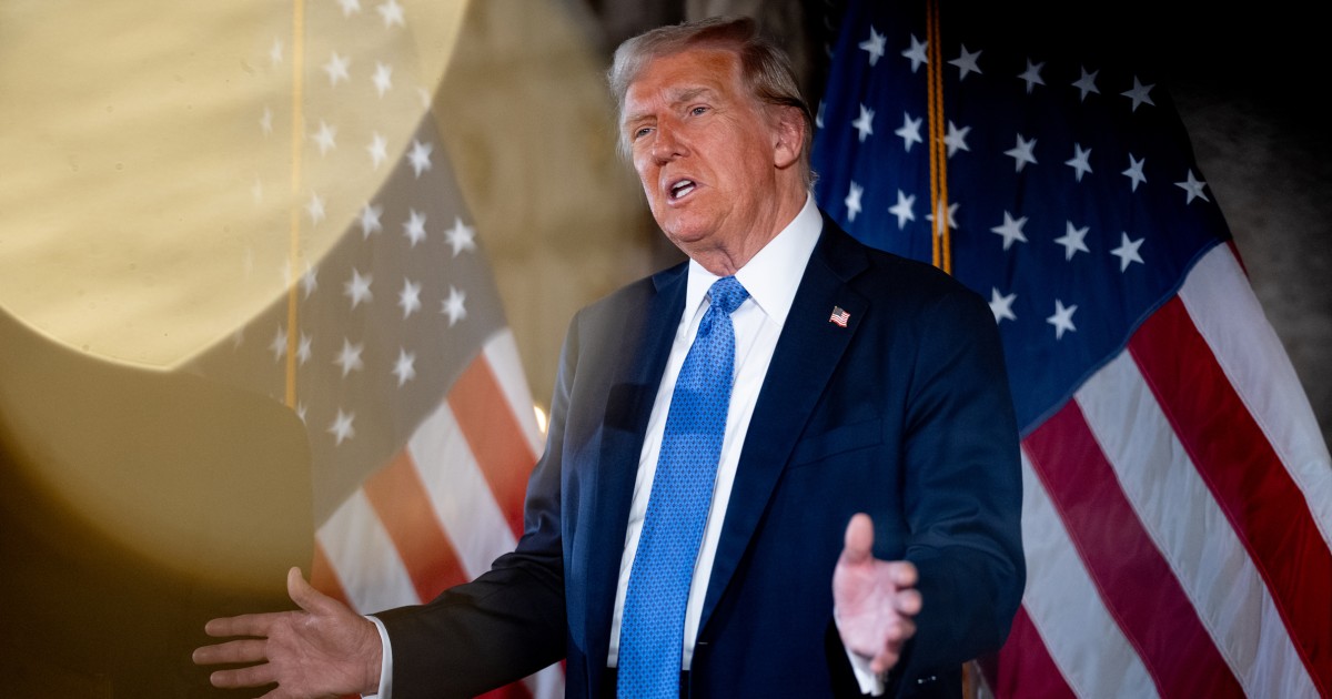Trump's envoy will cause chaos