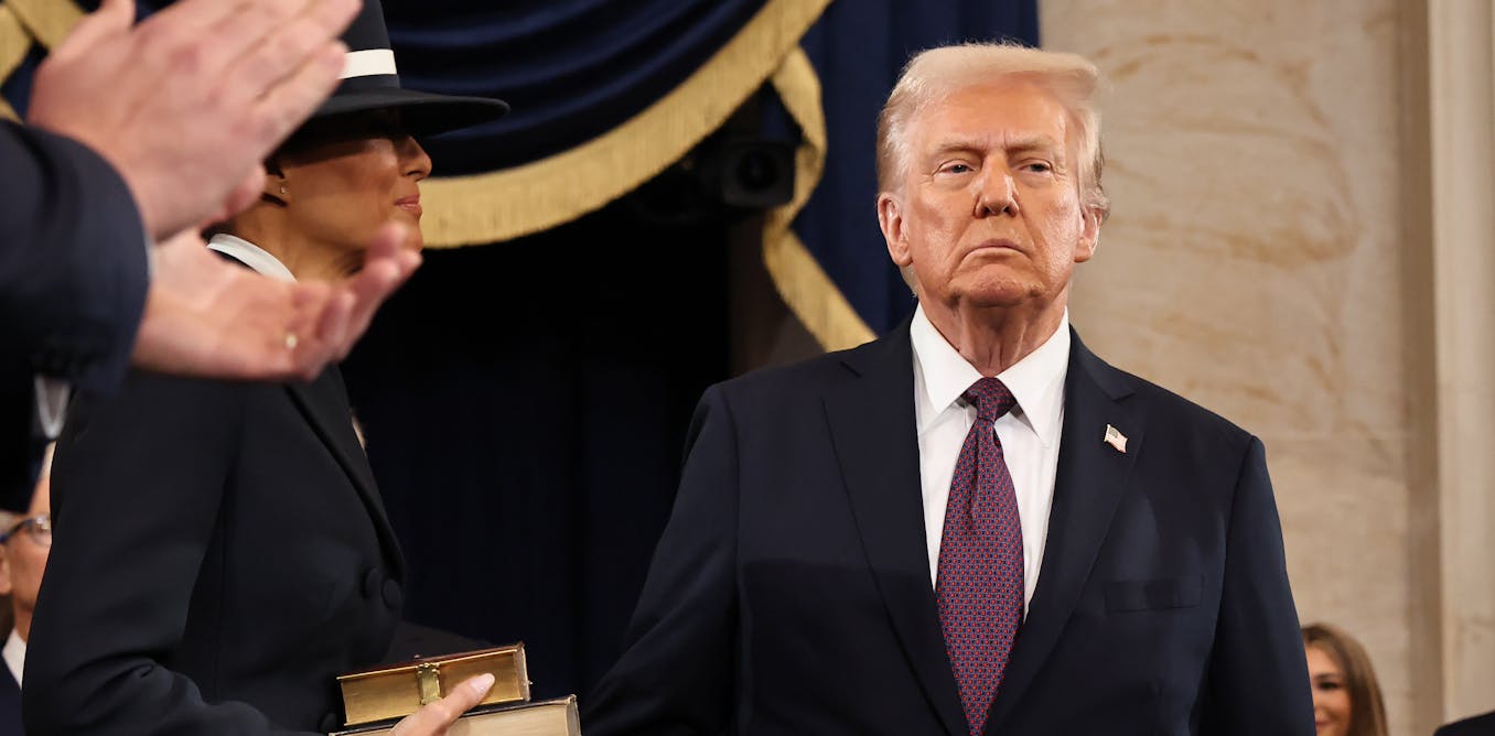 Trump's executive orders can make changes, but have limited effect and can be struck down by courts