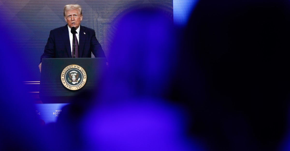 Trump's first shot in war against the 'deep state'