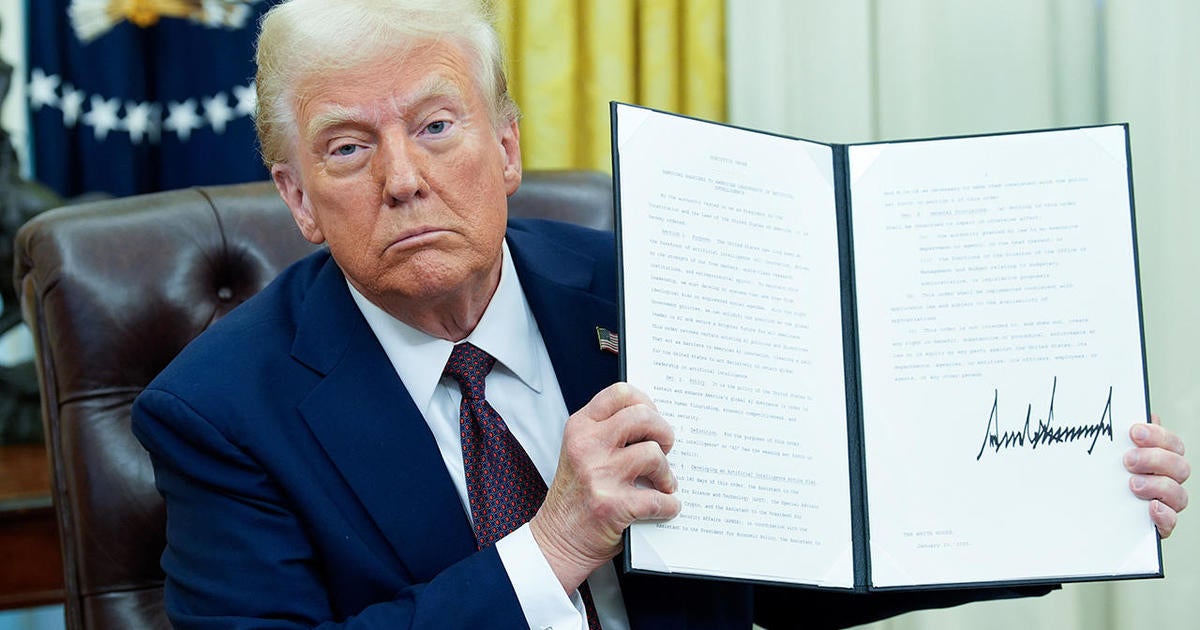 Trump's first week in office: Congress, courts consider “checks and balances”