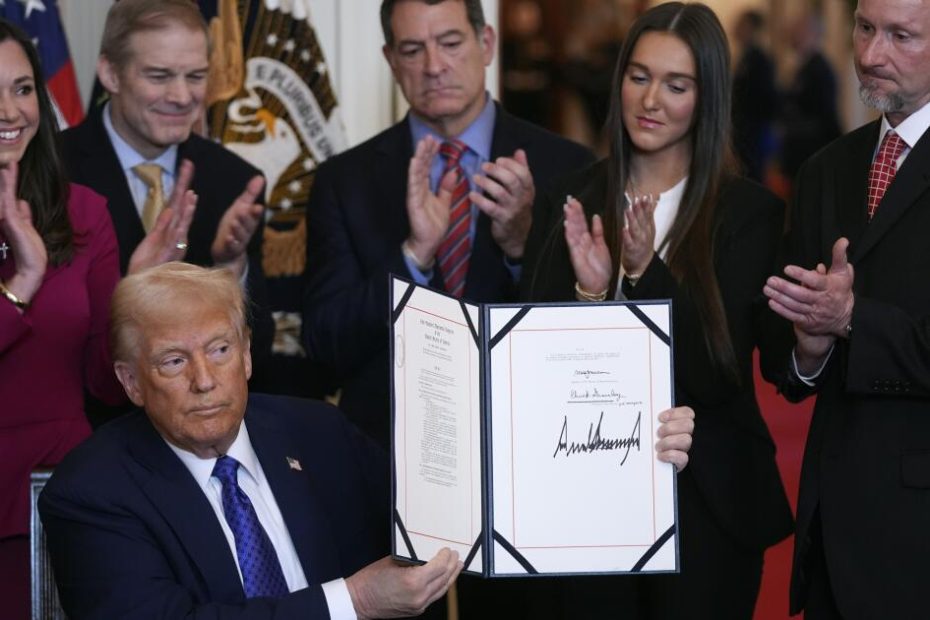 Trump's orders subverted immigrants. What are the legal routes?
