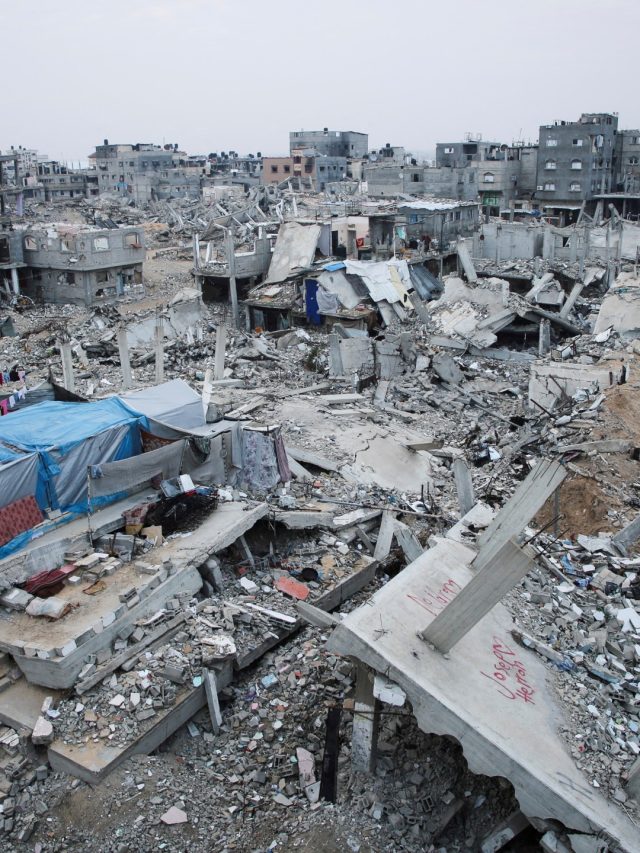 Trump's role in Gaza ceasefire fuels Arab-American anger over Biden Israel-Palestinian conflict news