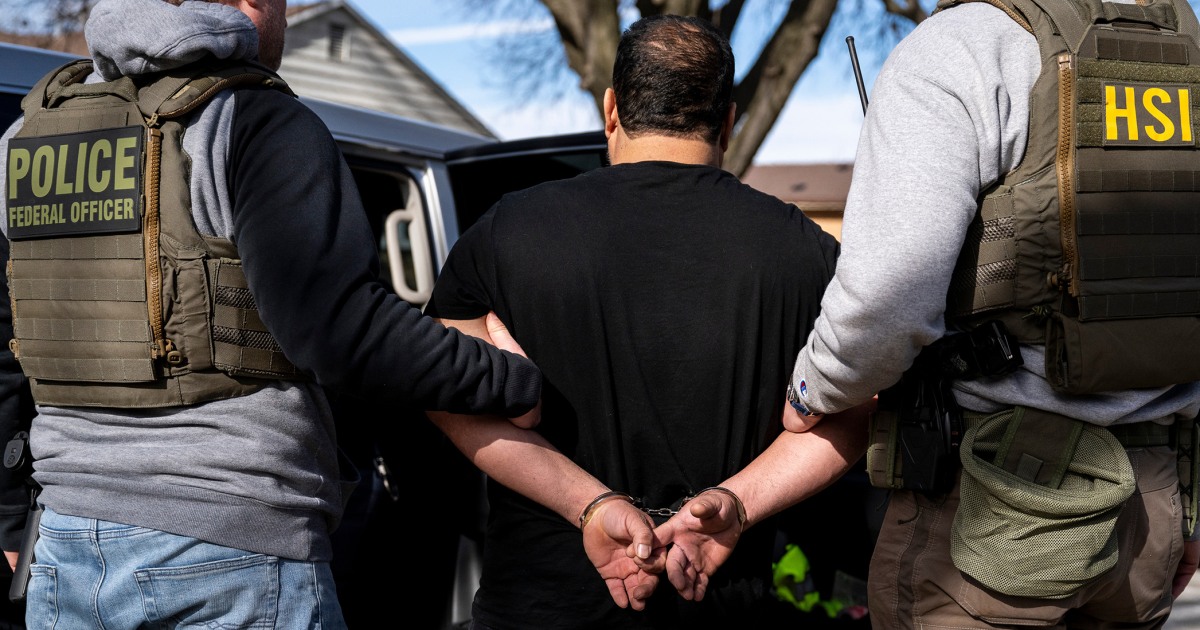 Trump's strengthening of immigration arrest has upgraded more demand for detention space