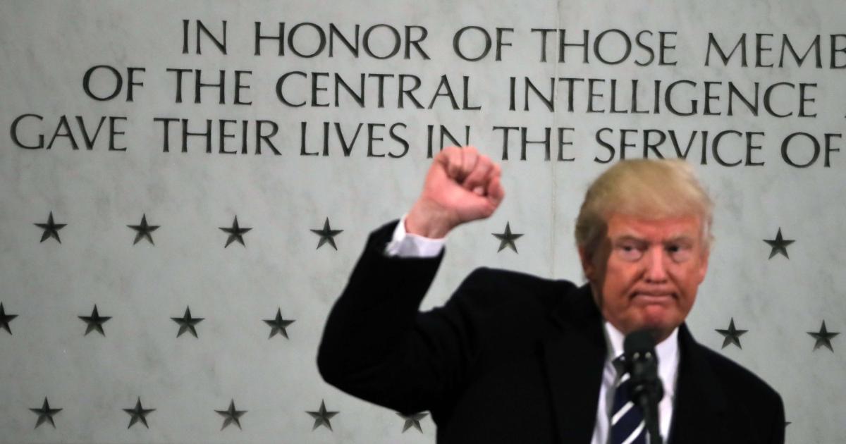 Trump’s Threat to U.S. Intelligence
