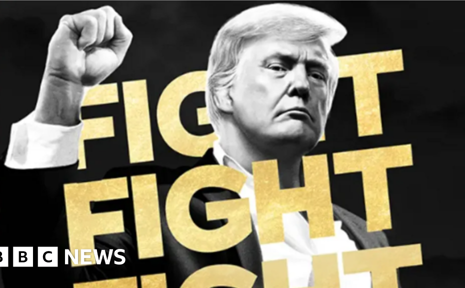 Trump’s new meme sparks outrage in crypto world