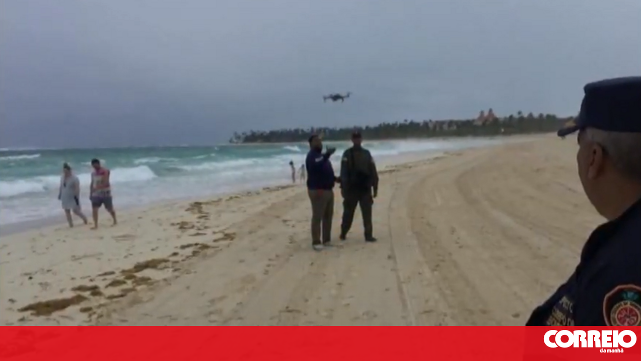 Turista português morre afogado em praia da República Dominicana – Portugal