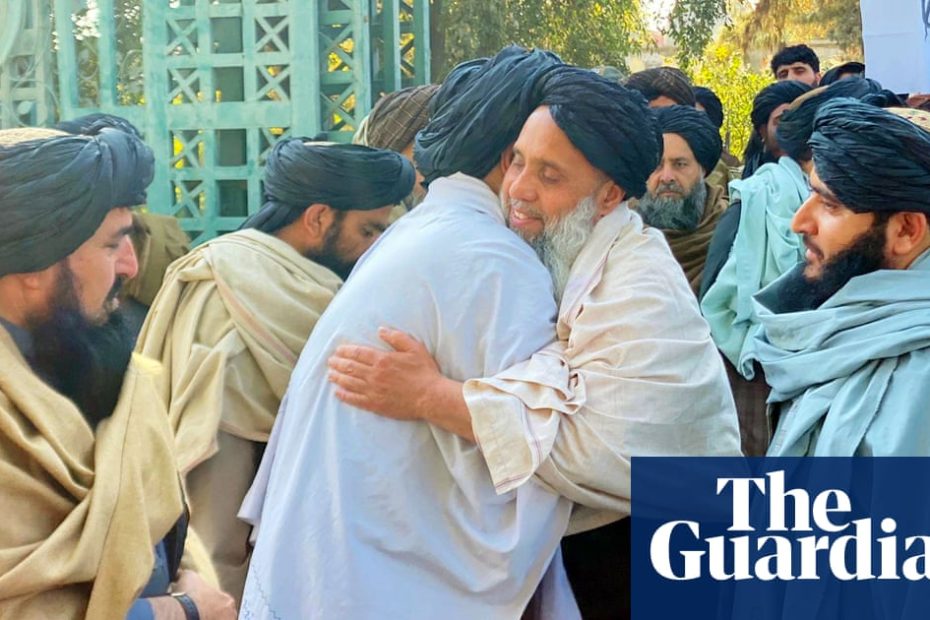 Two Americans released from Afghanistan, prisoner swap with Taliban figures World News