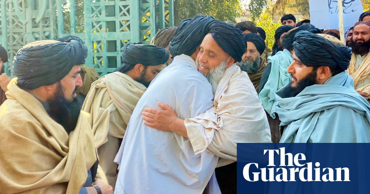 Two Americans released from Afghanistan, prisoner swap with Taliban figures World News