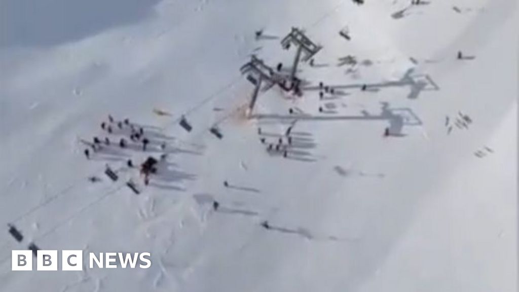 Two women remain in intensive care after ski lift collapse