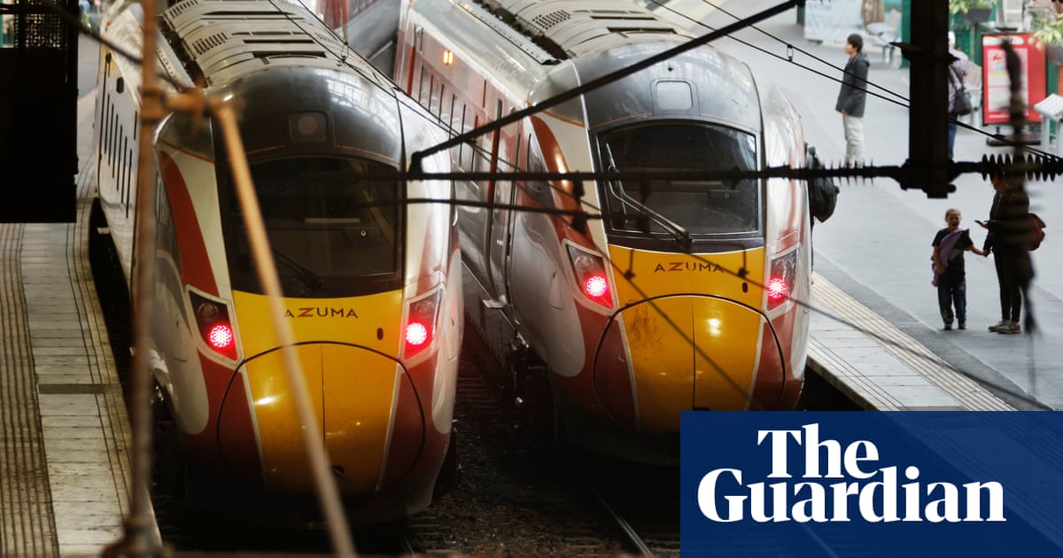 UK Rail passengers to get new government-backed train ticket website Rail Industry