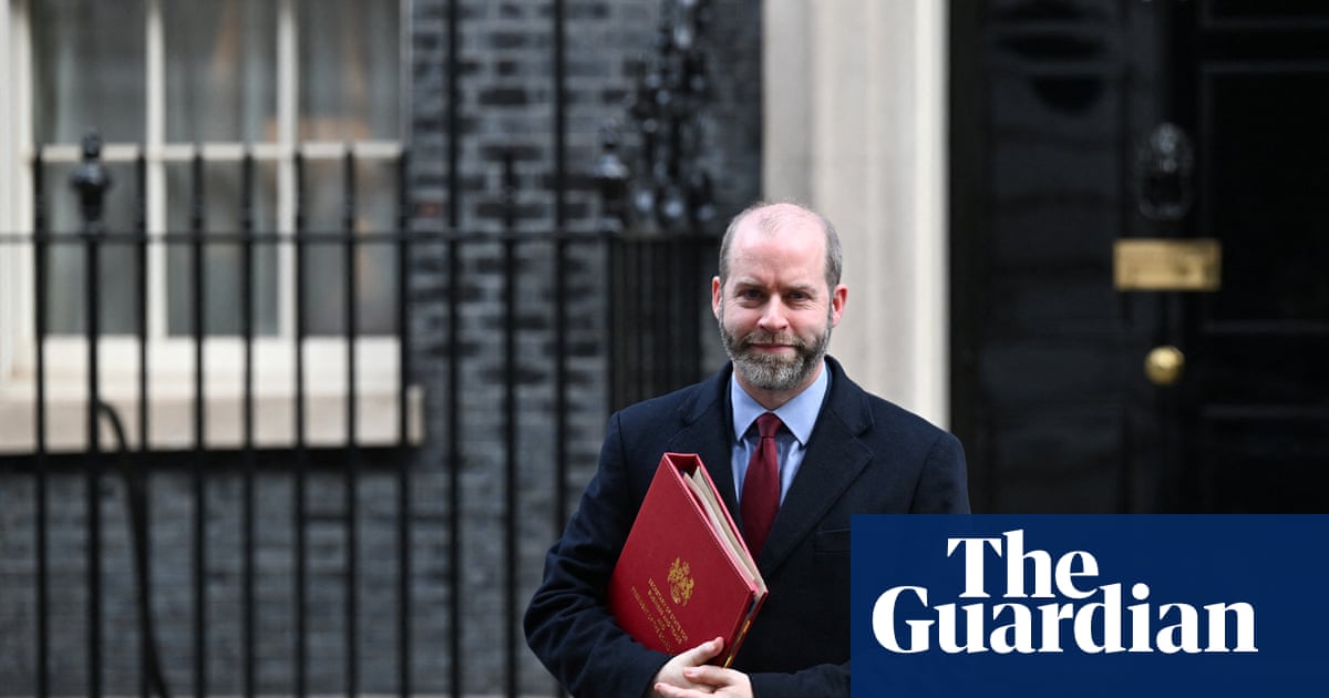 UK economy could be particularly at risk from Trump's tariff war, minister says trade policy