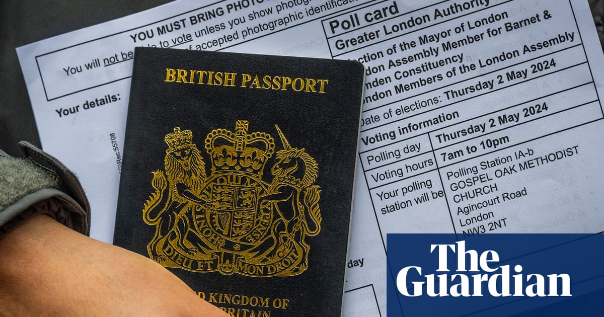 UK government app to provide digital passport and ID technology