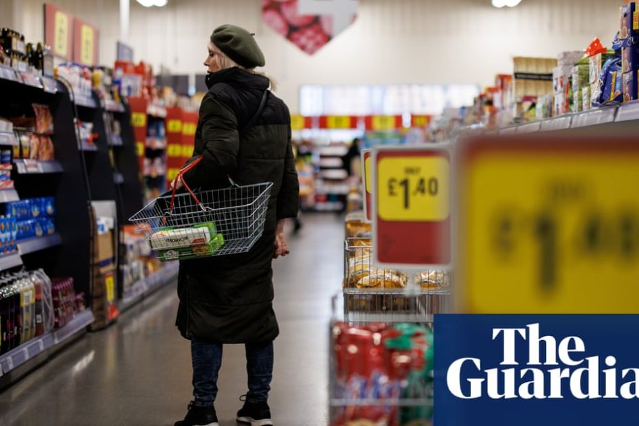 UK inflation unexpectedly drops to 2.5%, easing pressure on Rachel Reeves Inflation