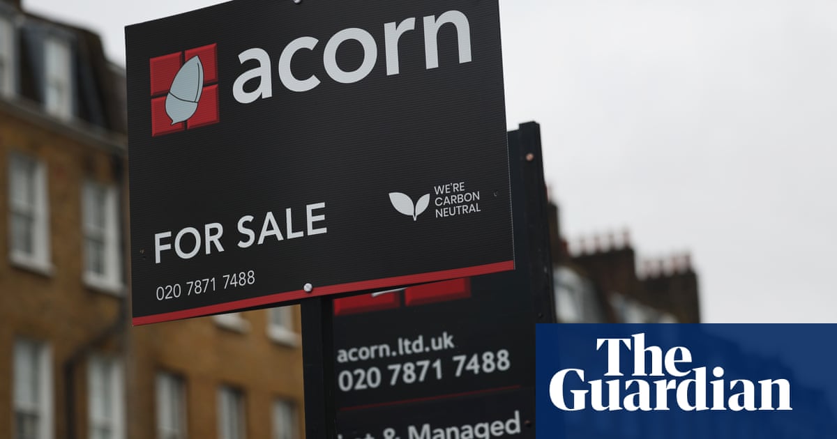 UK mortgage rules could be relaxed to boost mortgage growth