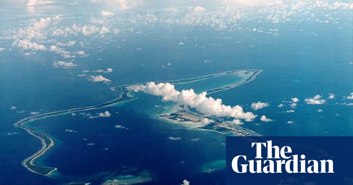UK puts Chagos deal on hold until Trump administration 'considers details'