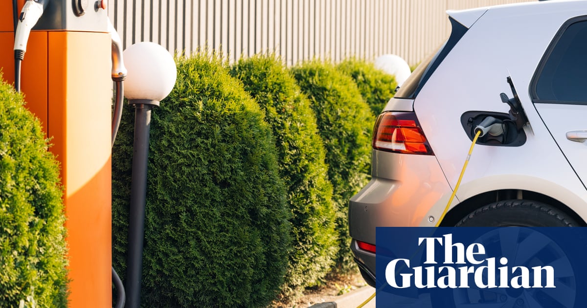 UK's electric cars continue to use petrol and diesel cars, study finds | Electric, hybrid and low-emission cars