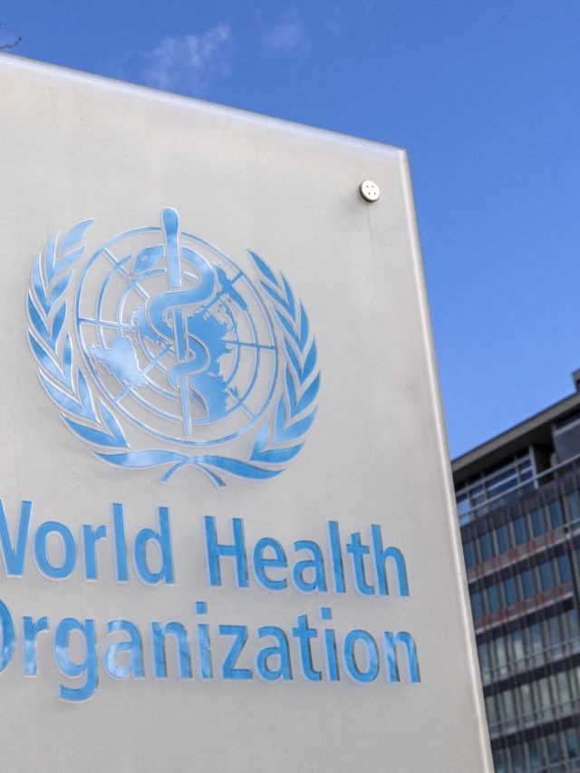 UN confirms we will leave World Health Organization in 2026 | Donald Trump News