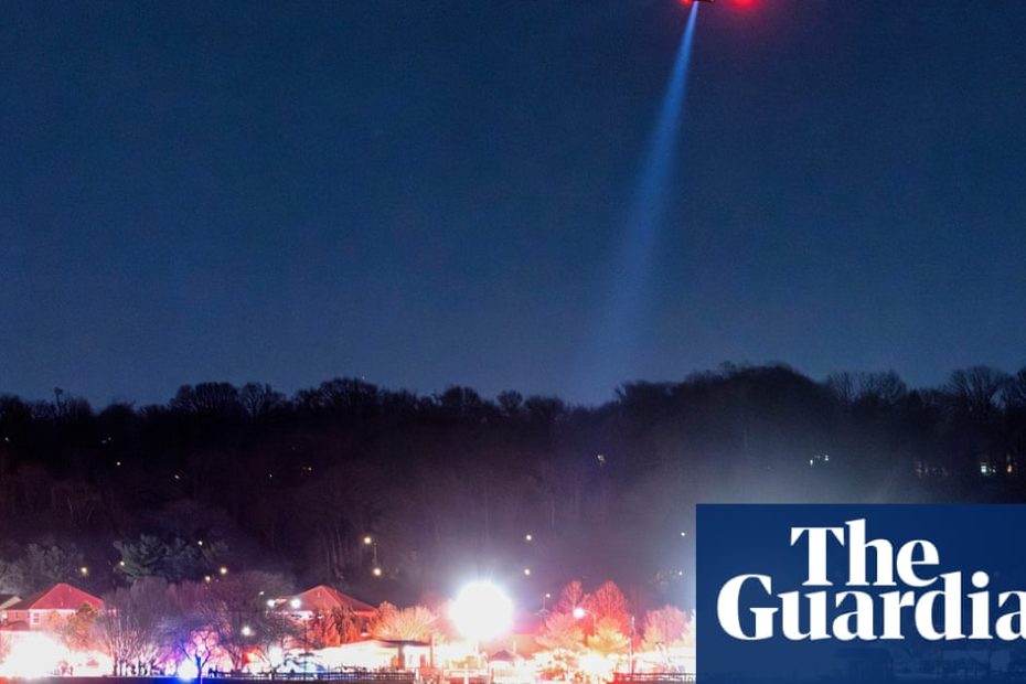 U.S. Airlines crashed after military helicopters near Washington Special Economic Zone crashed | American News