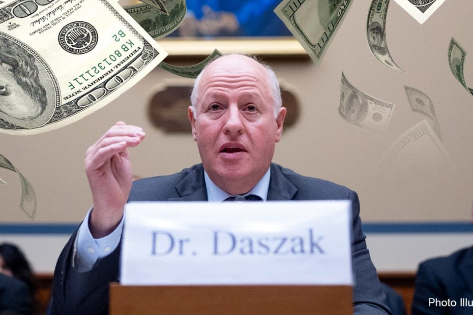 US Department of Health and Human Services (HHS) cuts off funding to EcoHealth Alliance following evidence from coronavirus committee