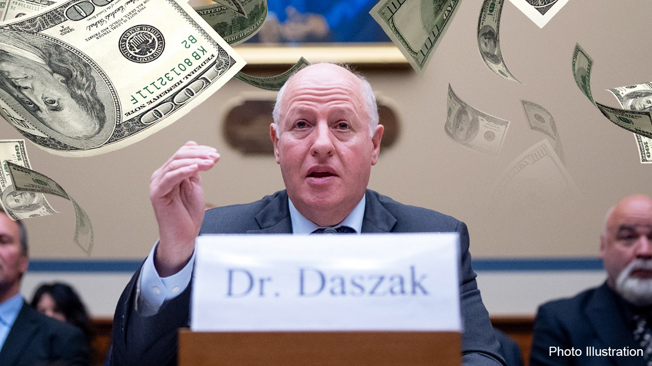 US Department of Health and Human Services (HHS) cuts off funding to EcoHealth Alliance following evidence from coronavirus committee