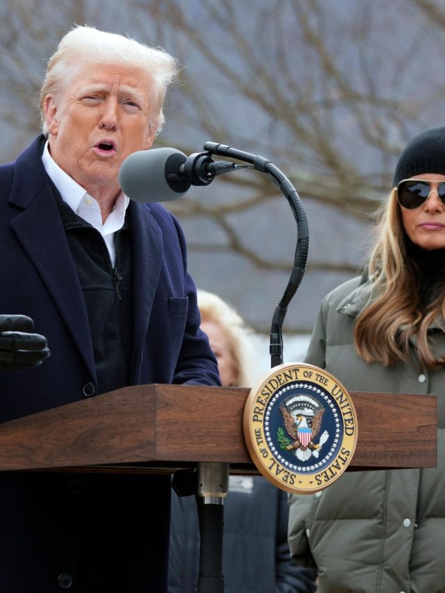 US President Trump threatened to abolish FEMA | Donald Trump News