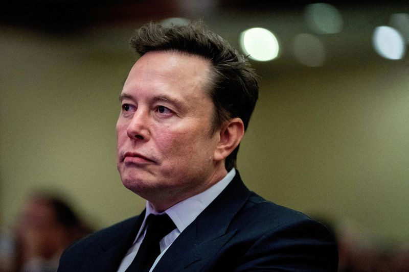U.S. SEC sues Elon Musk over delay in disclosing Twitter shares